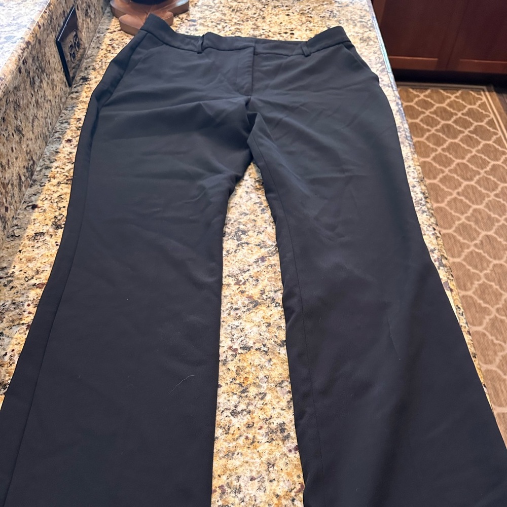 Express Editor Dress/work pants 12